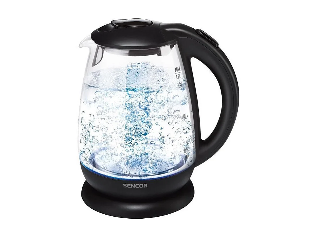 Bouilloire - SENCOR - SWK-1785BK - 1,7 L - 2200 W - Noir