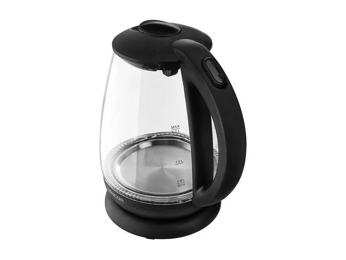 Bouilloire - SENCOR - SWK-1785BK - 1,7 L - 2200 W - Noir