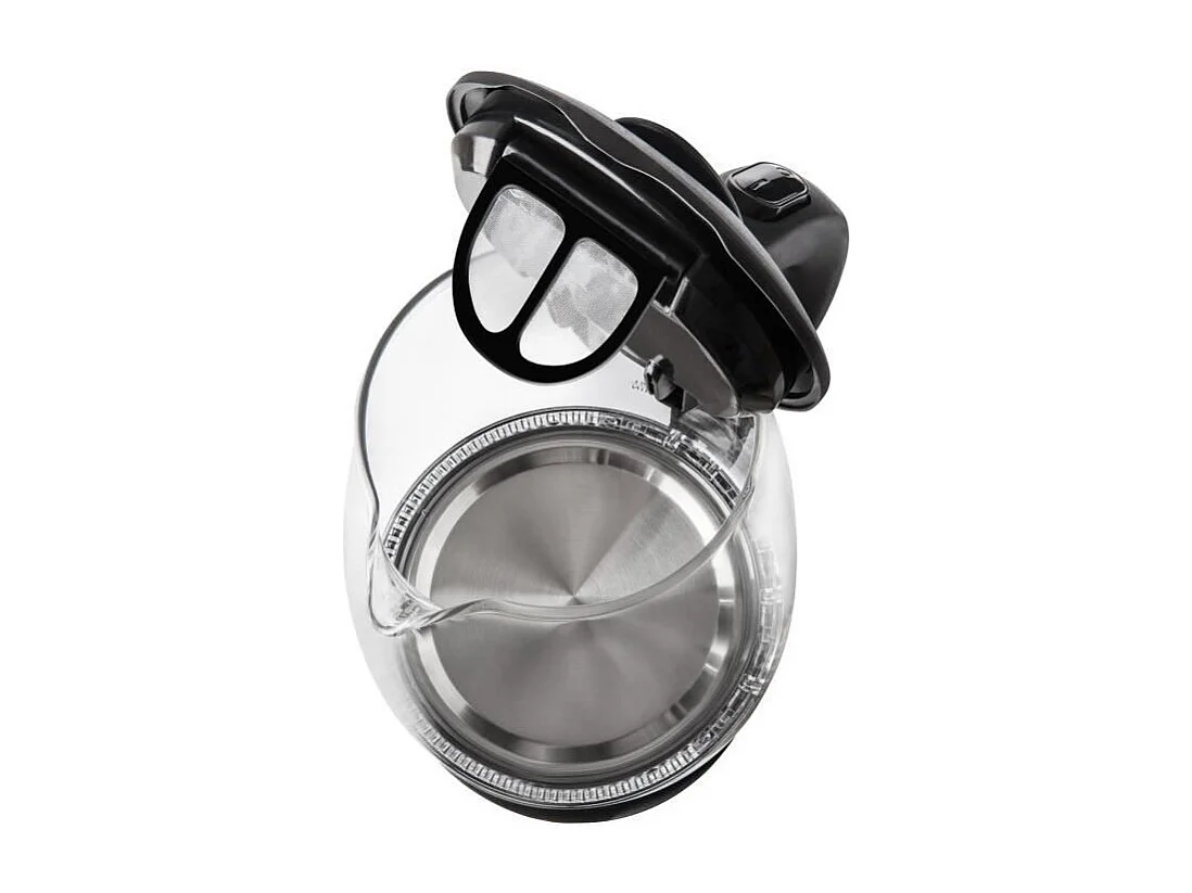 Bouilloire - SENCOR - SWK-1785BK - 1,7 L - 2200 W - Noir