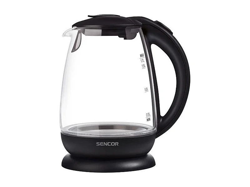 Bouilloire - SENCOR - SWK-1785BK - 1,7 L - 2200 W - Noir
