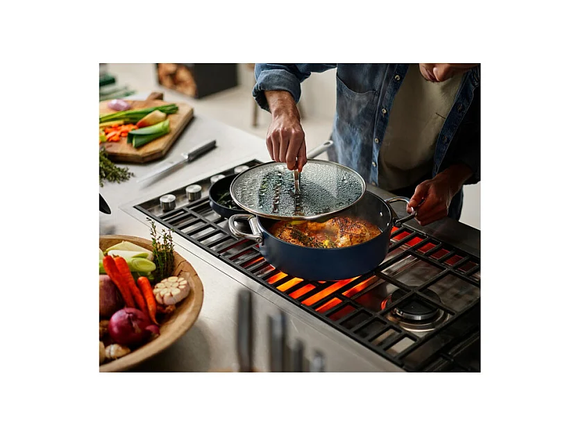 Casserole Joseph Joseph Space faitout 28 cm