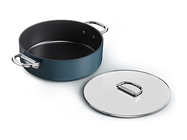 Casserole Joseph Joseph Space faitout 28 cm