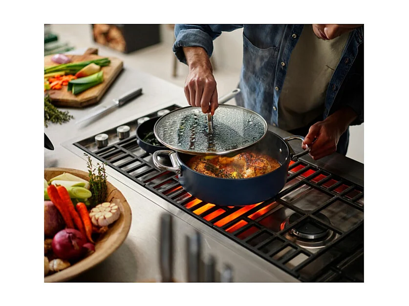 Casserole Joseph Joseph Space faitout 28 cm