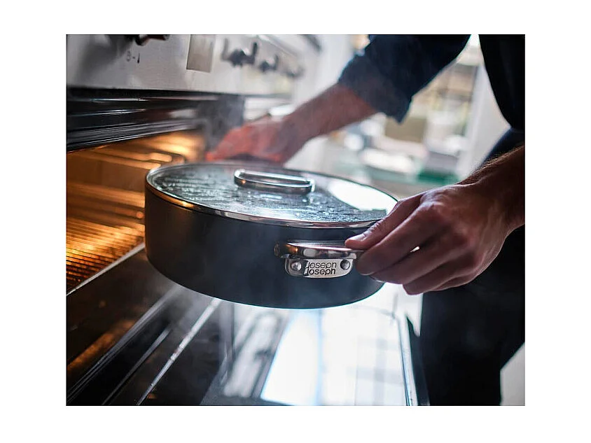 Casserole Joseph Joseph Space faitout 28 cm