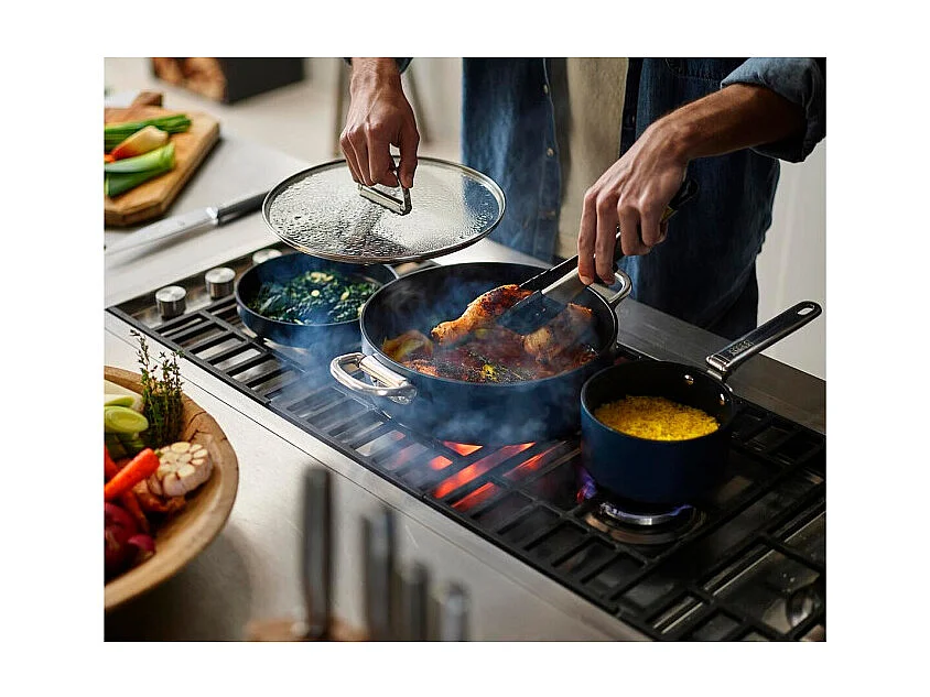 Casserole Joseph Joseph Space faitout 28 cm