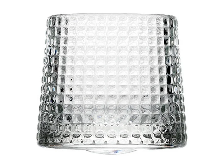 Zestaw 4 szklanek do whisky 16 cl Blossom La Rochère - Unikalny design autorstwa Jean François D'Or