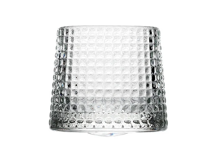 Set 4 Whiskygläser 16 cl Blossom La Rochère - Einzigartiges Design von Jean François D'Or