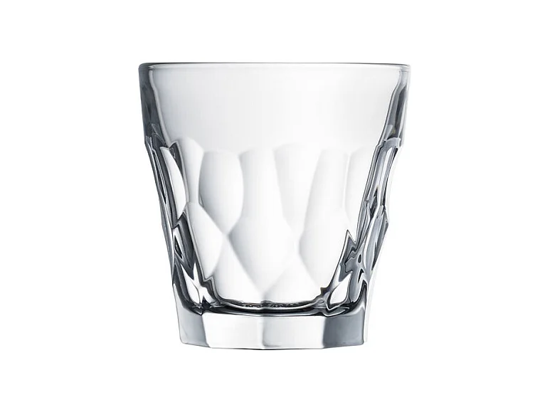 Lot 6 gobelets Silex La Rochère 29 cl - Design Rachel & Benoît Convers - Fabriqué en France