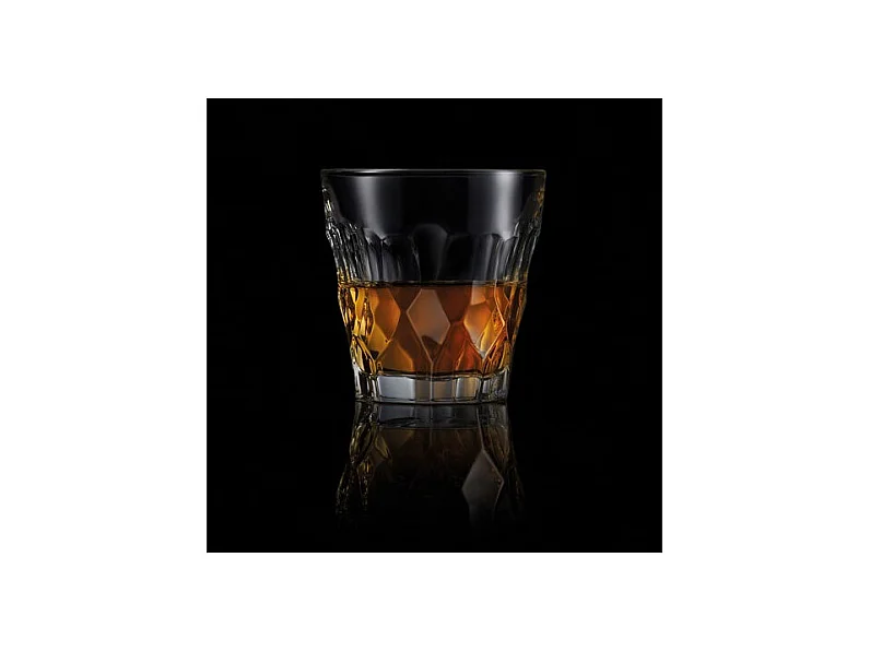 Lot 6 gobelets Silex La Rochère 29 cl - Design Rachel & Benoît Convers - Fabriqué en France