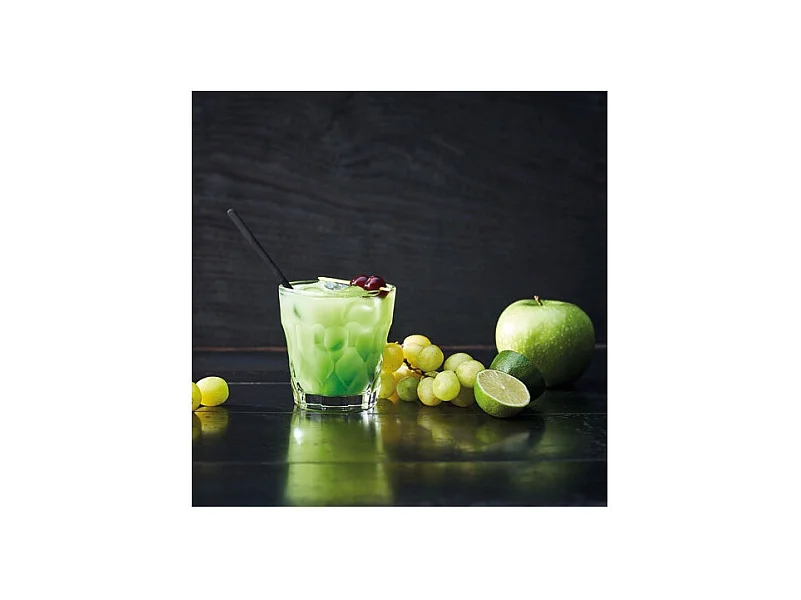 Lot 6 gobelets Silex La Rochère 29 cl - Design Rachel & Benoît Convers - Fabriqué en France