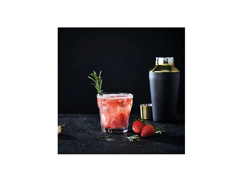 Lot 6 gobelets Silex La Rochère 29 cl - Design Rachel & Benoît Convers - Fabriqué en France