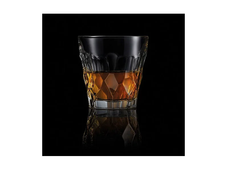 Lot 6 glazen Silex La Rochère 29 cl - Ontwerp Rachel & Benoît Convers - Gemaakt in Frankrijk