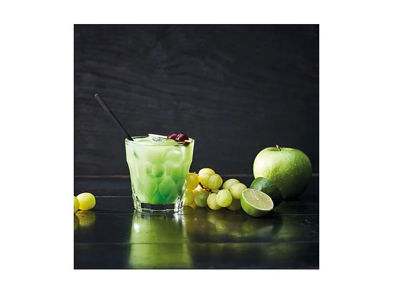 Lot 6 glazen Silex La Rochère 29 cl - Ontwerp Rachel & Benoît Convers - Gemaakt in Frankrijk