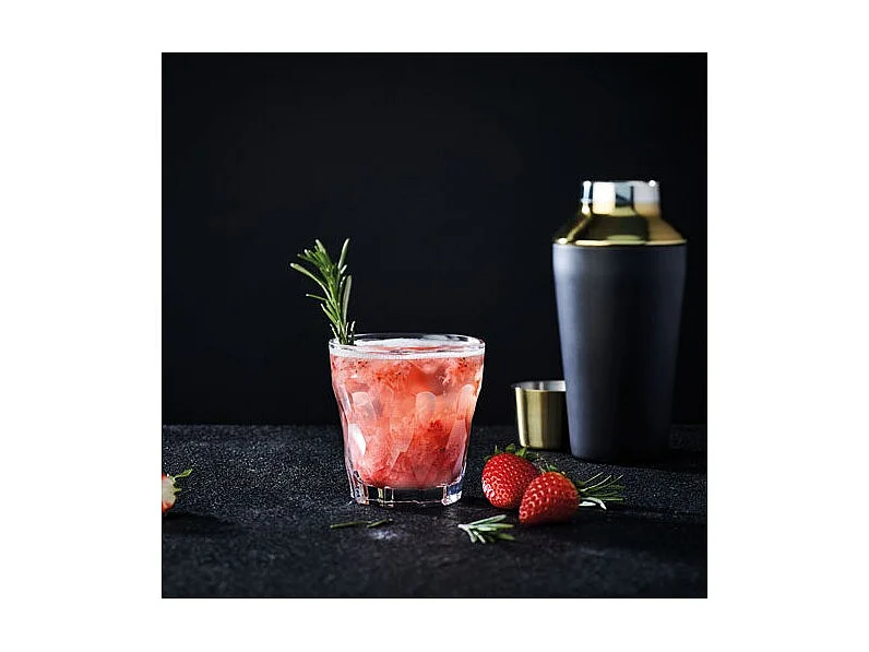 Lot 6 glazen Silex La Rochère 29 cl - Ontwerp Rachel & Benoît Convers - Gemaakt in Frankrijk