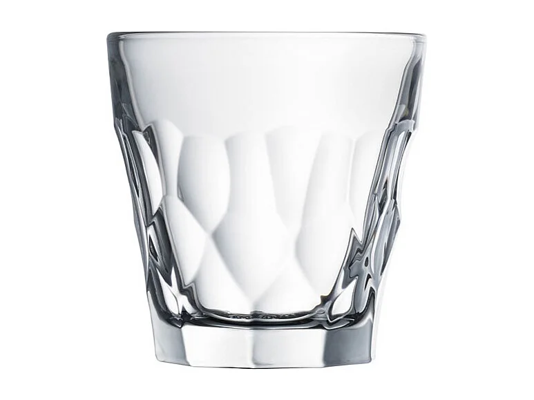 Lot 6 glazen Silex La Rochère 29 cl - Ontwerp Rachel & Benoît Convers - Gemaakt in Frankrijk