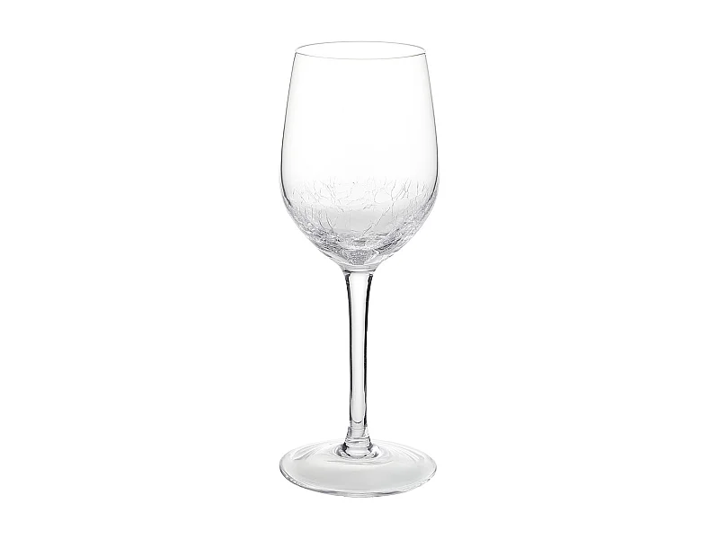 Verres à Pied Alba 21 cm - Transparent