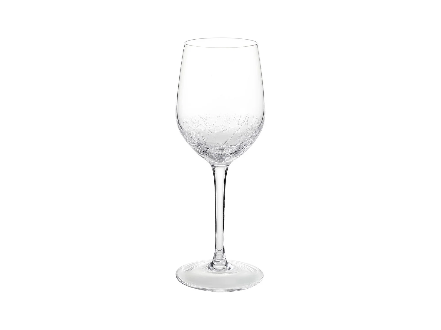 Verres à Pied Alba 21 cm - Transparent