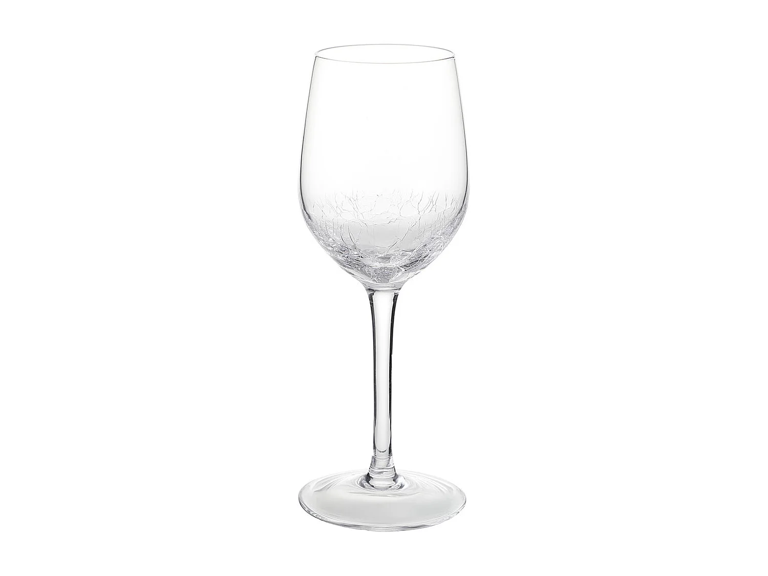 Verres à Pied Alba 21 cm - Transparent