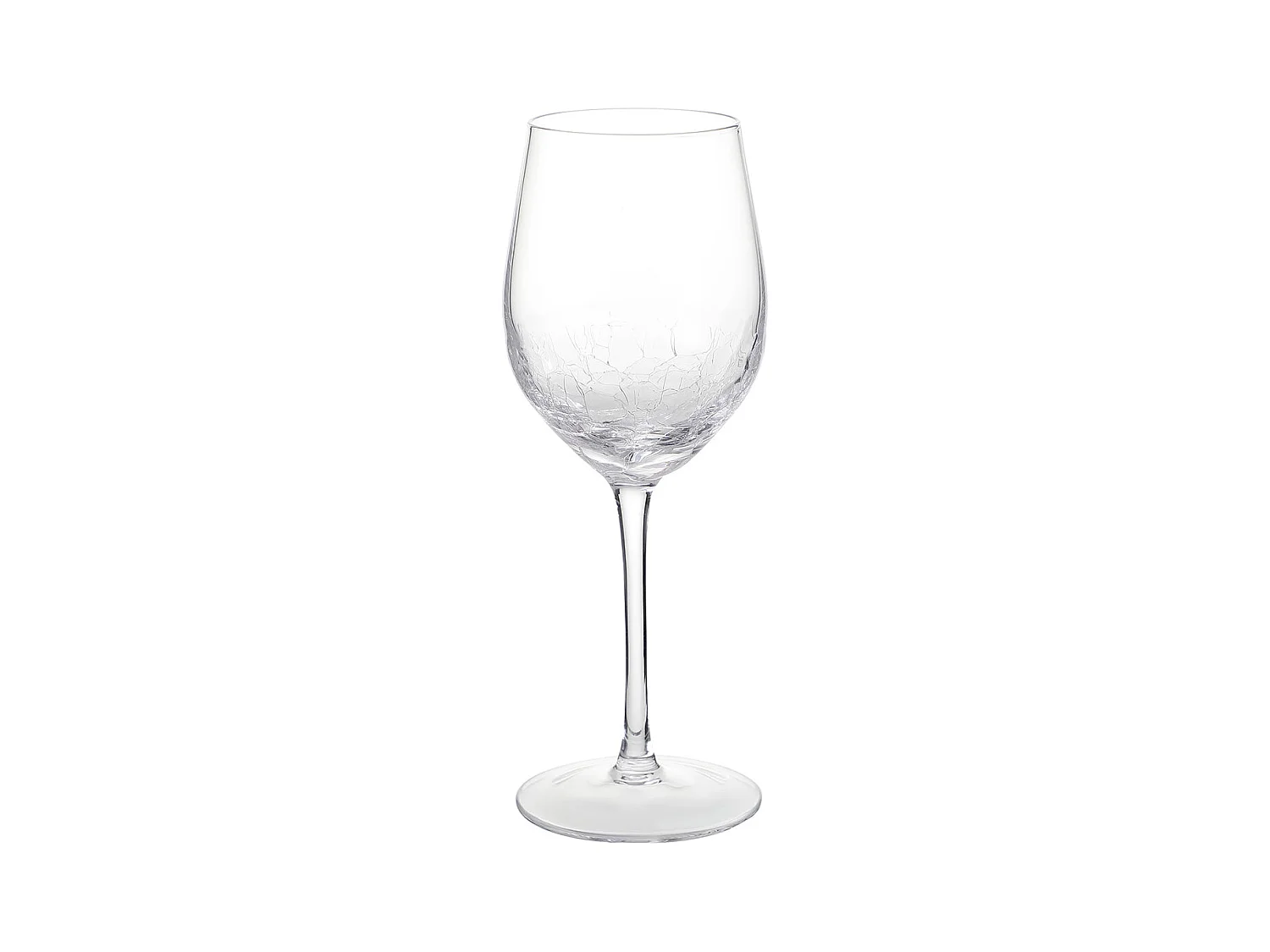 Verres à Pied Alba 22,5 cm - Transparent