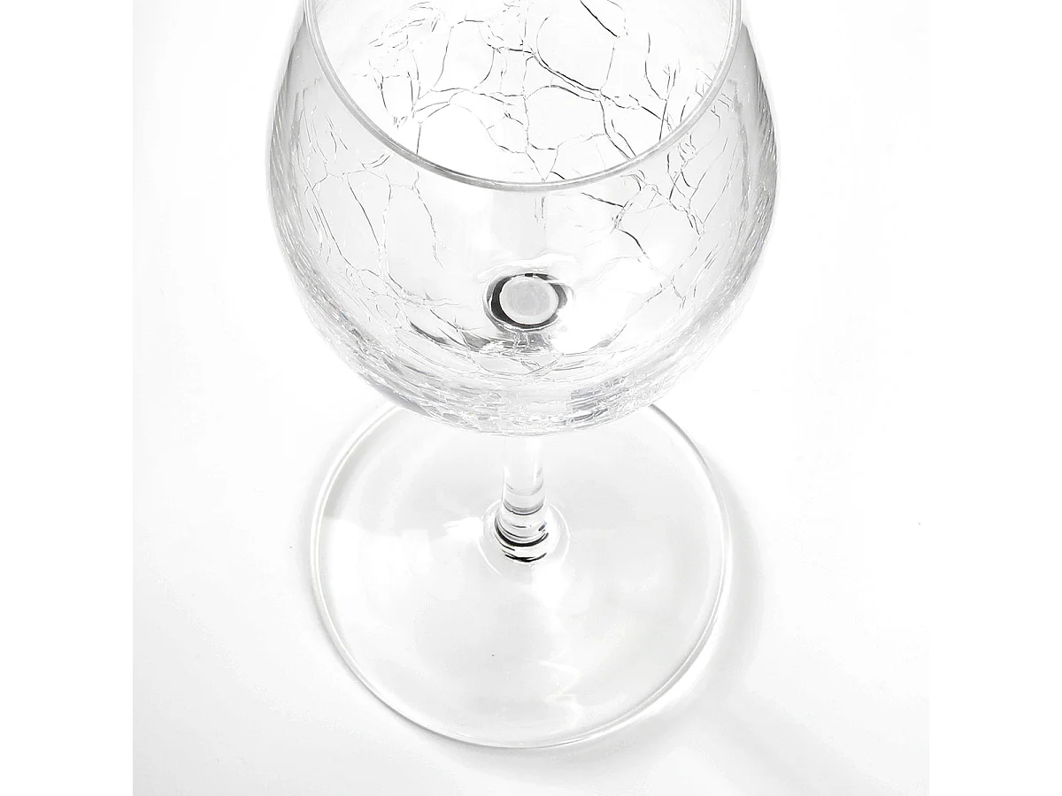 Verres à Pied Alba 22,5 cm - Transparent