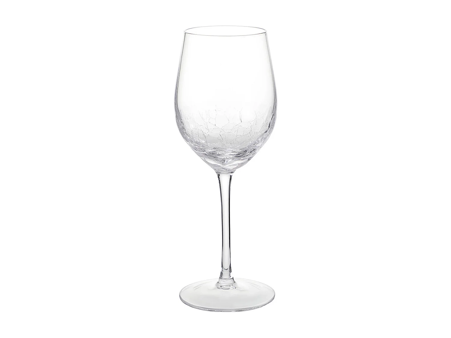 Verres à Pied Alba 22,5 cm - Transparent