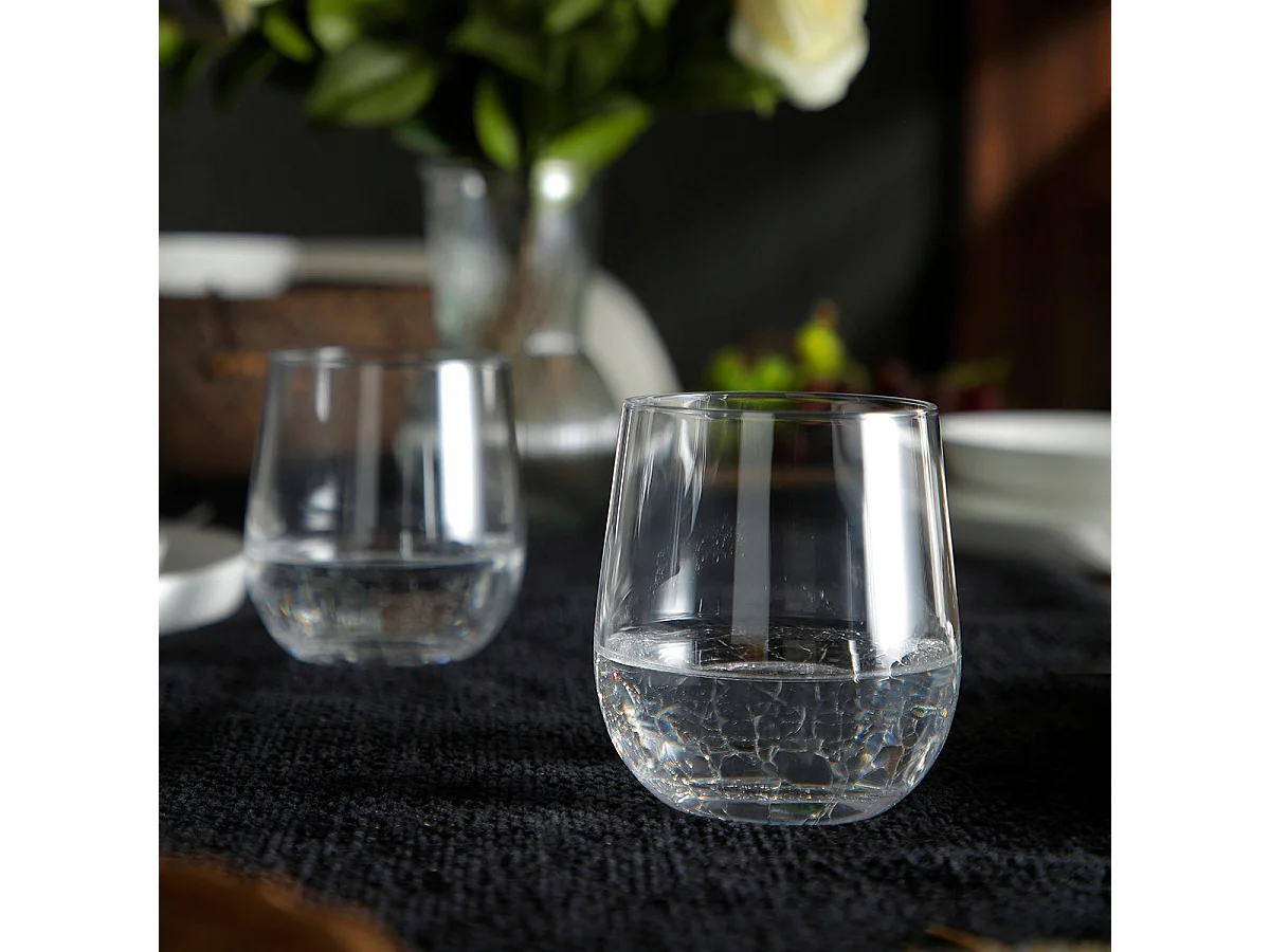 Verres à Eau Alba - Transparent