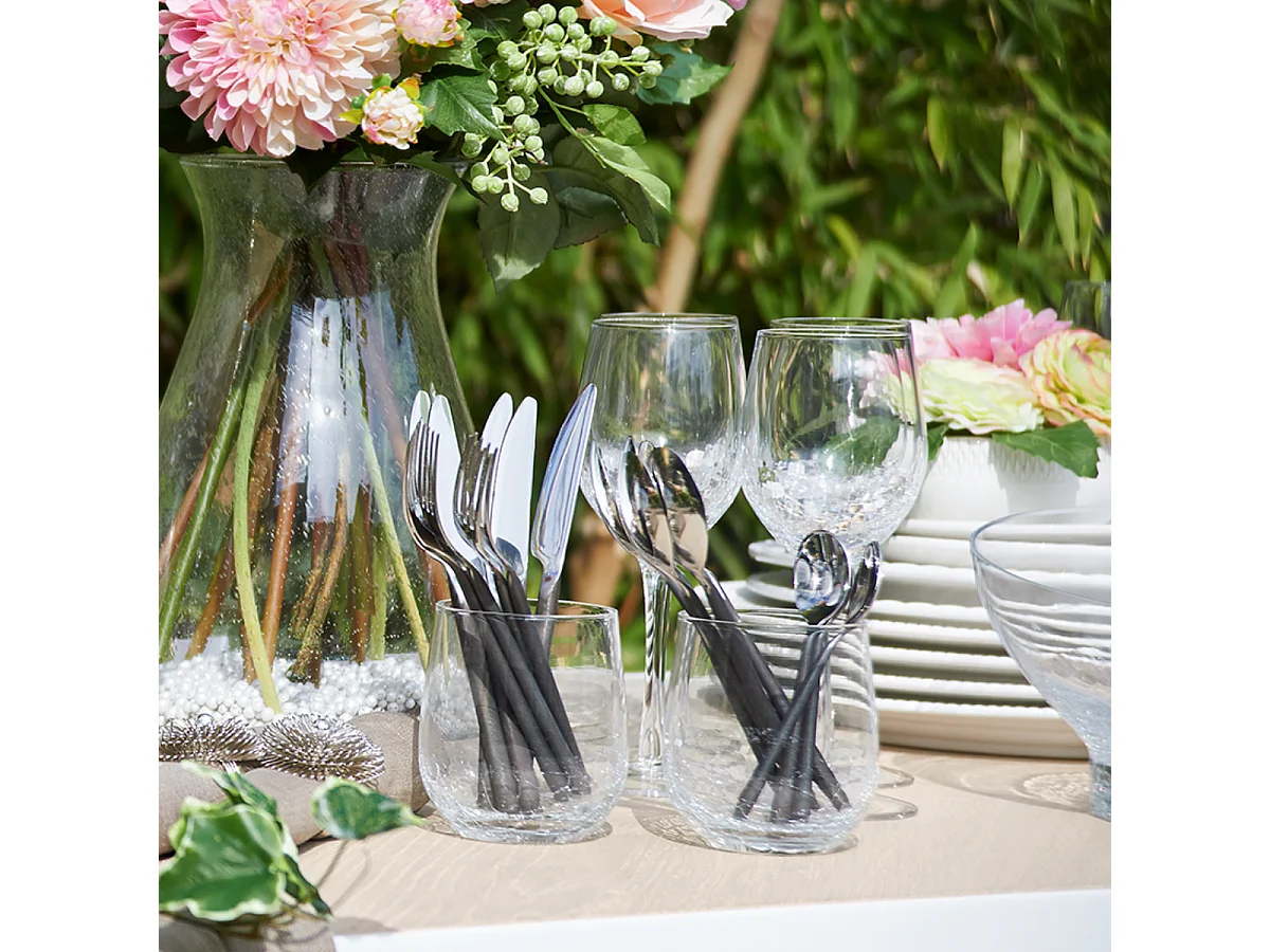 Verres à Eau Alba - Transparent