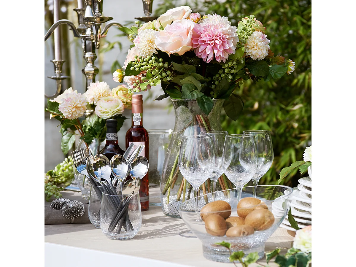 Verres à Eau Alba - Transparent