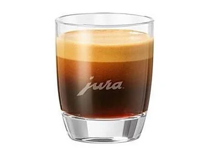 Set de 2 verres Espresso JURA - 80 ml