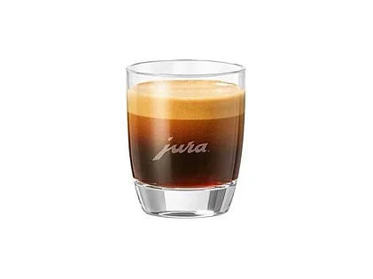 Set de 2 verres Espresso JURA - 80 ml