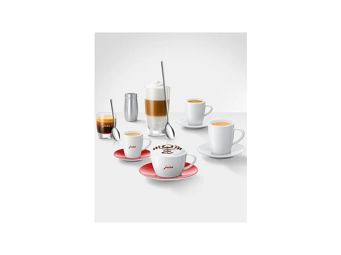 Set de 2 verres Espresso JURA - 80 ml