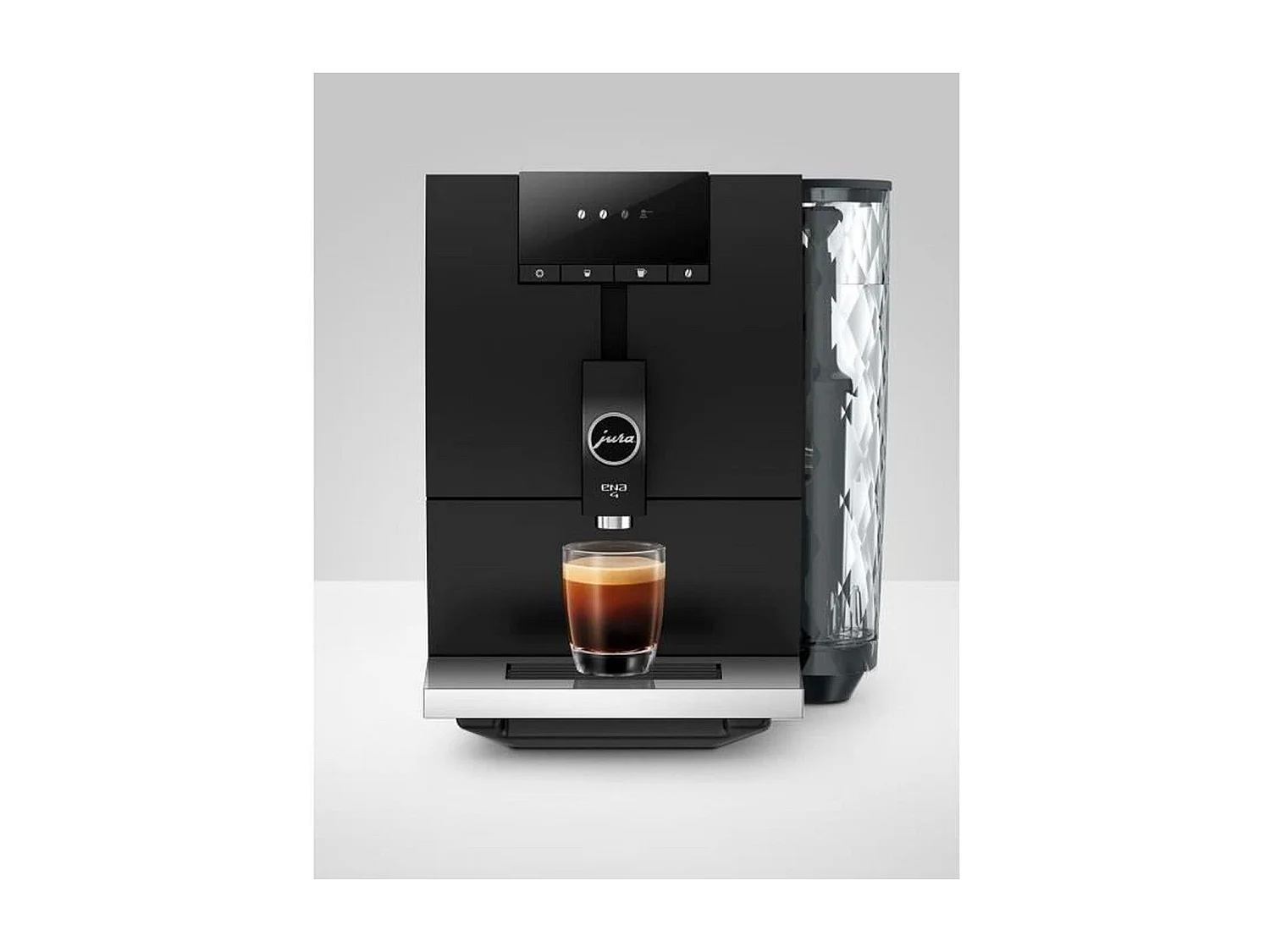 2 vasos de espresso de 80 ml