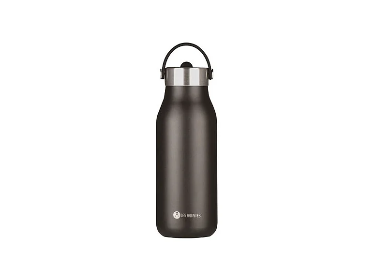 Bouteille Isotherme 1 L Black Pearl - Bottle'Up 2.0
