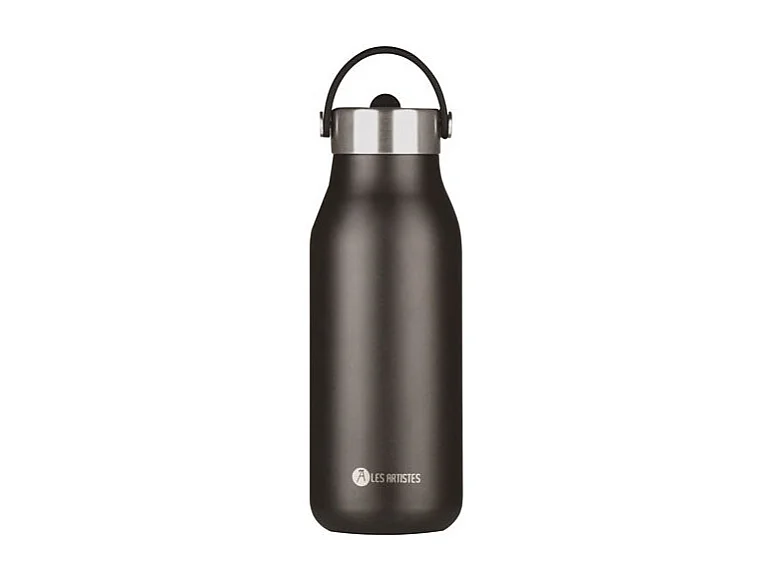 Bouteille Isotherme 1 L Black Pearl - Bottle'Up 2.0