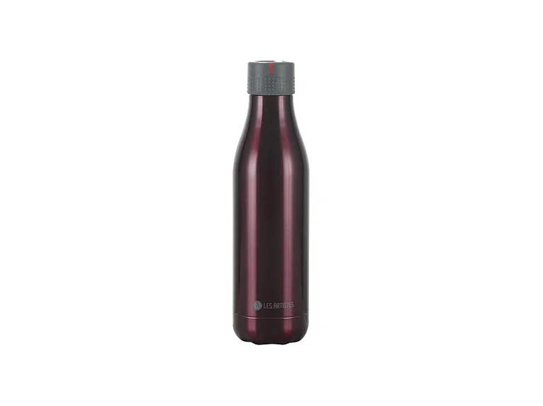 Bouteille Isotherme Pourpre Mat 500 ml - Bottle'Up Les Artistes