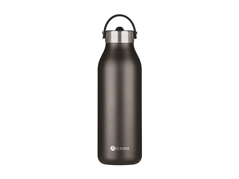 Thermosfles 1,5 L Pearl Black - Bottle'Up 2.0