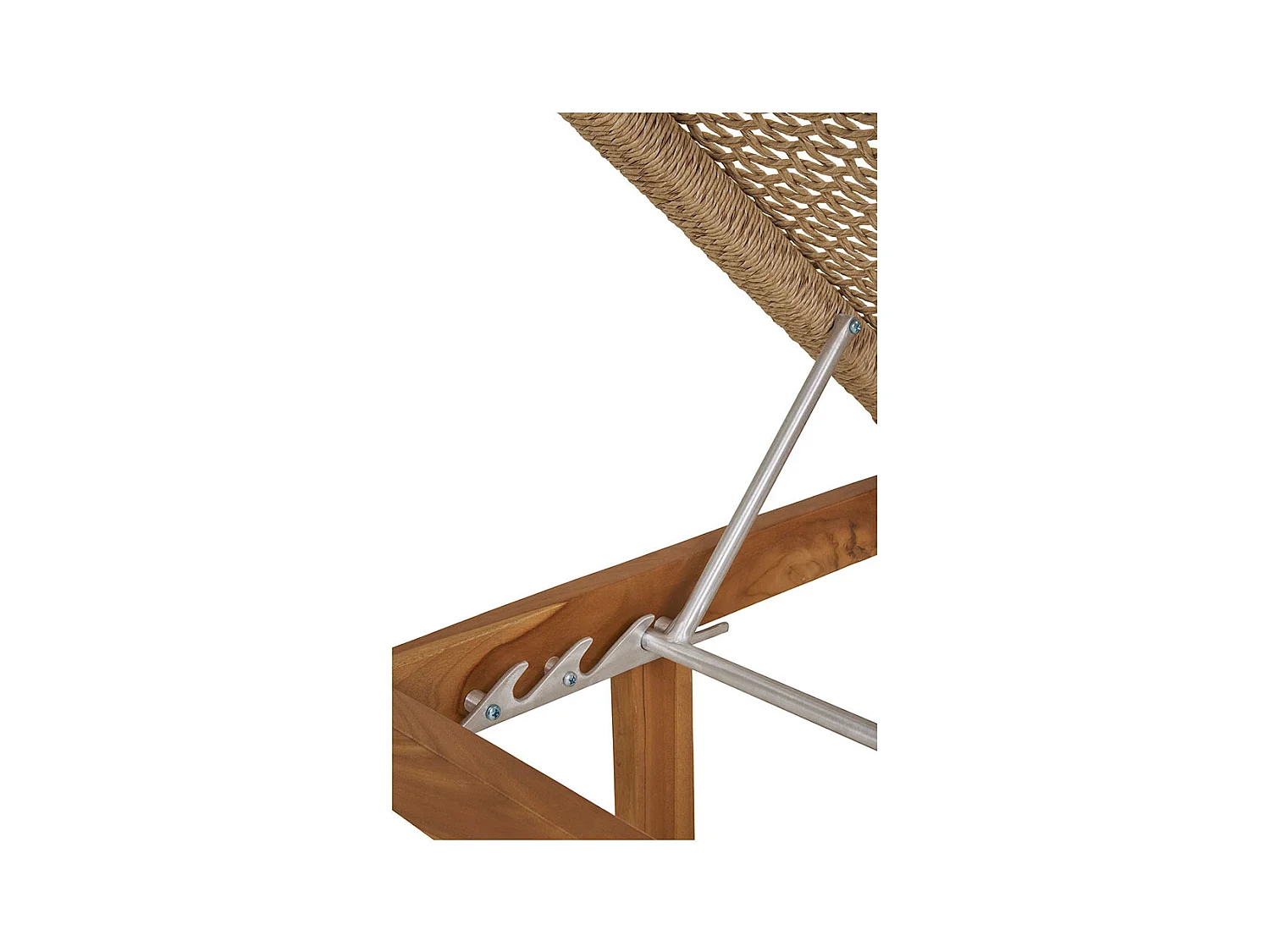 Derby Sonnenliege Teak.