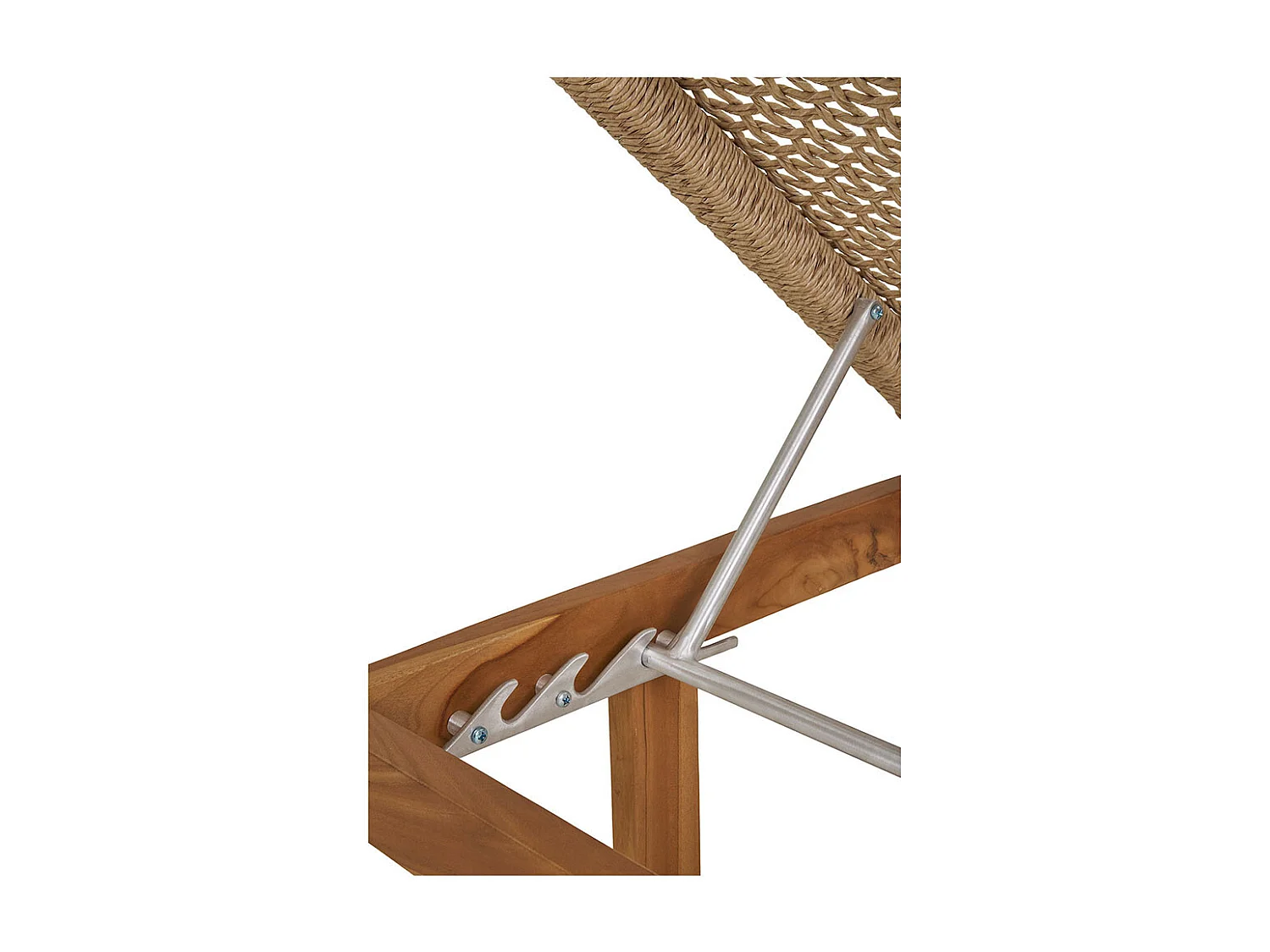 Derby Sonnenliege Teak.