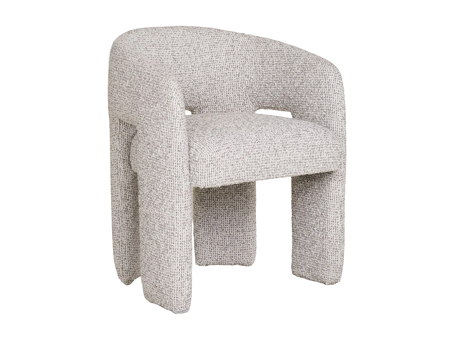 Monroe eetkamerstoel Natuur.