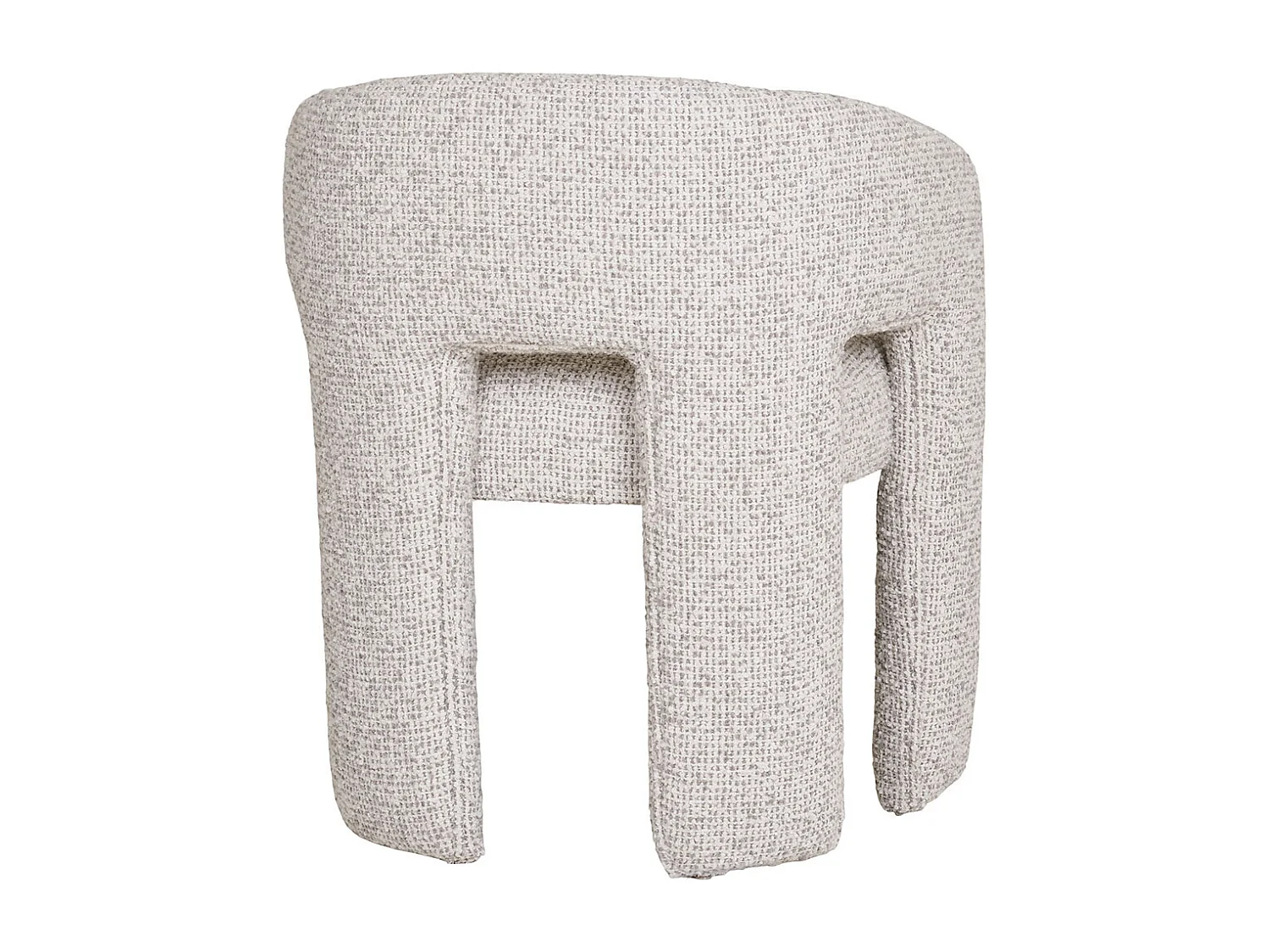 Monroe eetkamerstoel Natuur.