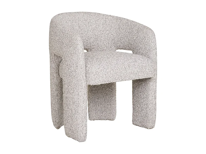 Monroe eetkamerstoel Natuur.