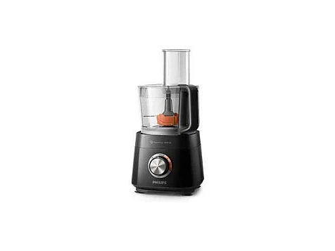 PHILIPS HR7510/10 Robot Compact Viva Collection - 800W, avec blender 1L et presse-agrume