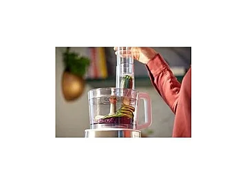 PHILIPS HR7510/10 Robot Compact Viva Collection - 800W, avec blender 1L et presse-agrume