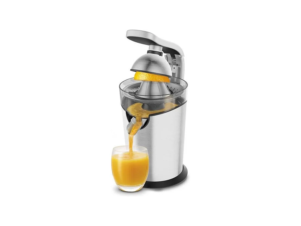 MOULINEX PC700D10 Presse-agrumes 300 W Levier a pression Extraction maximale Systeme anti-goutte Start/Stop auto Vitapress Pro