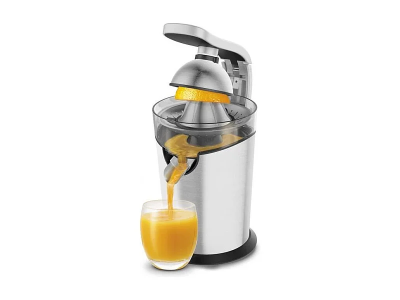 MOULINEX PC700D10 Presse-agrumes 300 W Levier a pression Extraction maximale Systeme anti-goutte Start/Stop auto Vitapress Pro