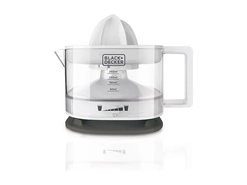 BLACK + DECKER BXCJ25E Presse-agrumes 25 W - 0,35 l