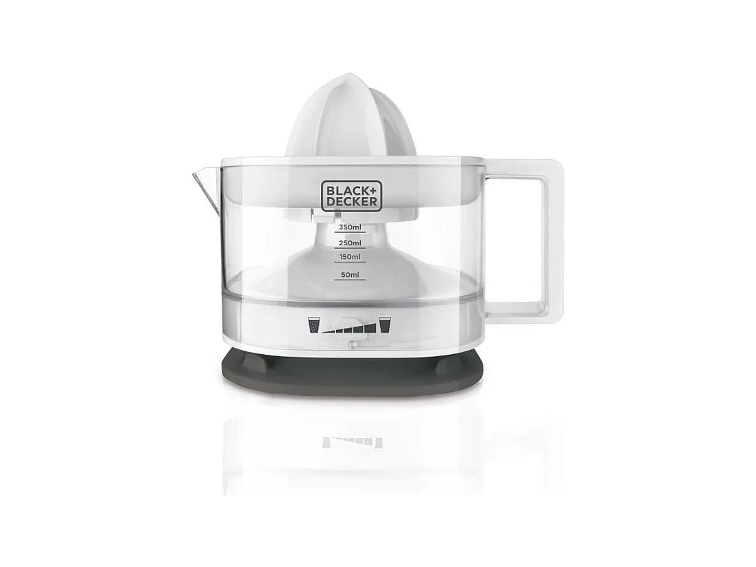 BLACK + DECKER BXCJ25E Presse-agrumes 25 W - 0,35 l
