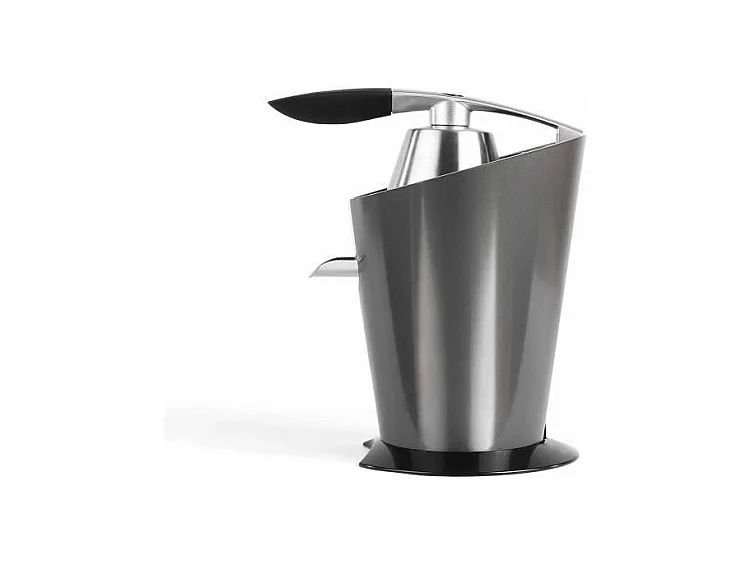 LIVOO DOD164 Presse-agrumes electrique - 160W - Reservoir 0,37 L - Gris