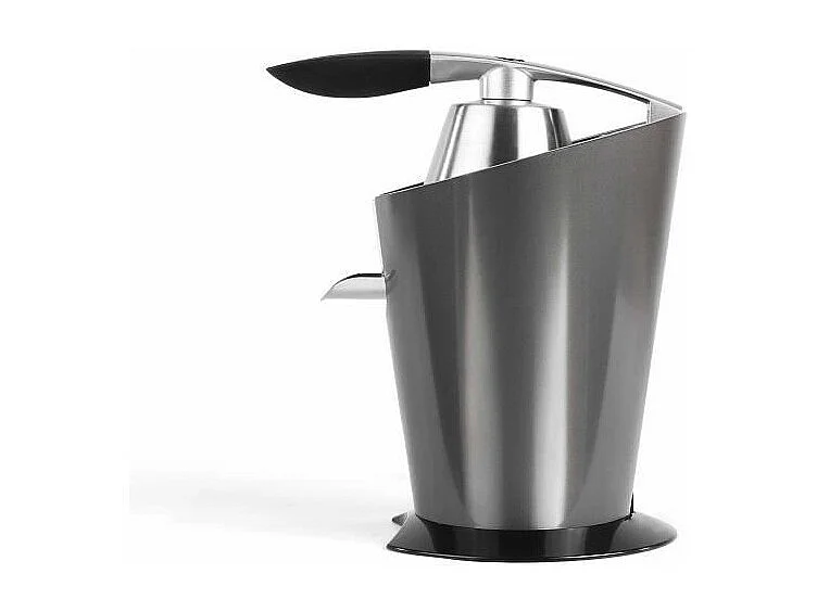 LIVOO DOD164 Presse-agrumes electrique - 160W - Reservoir 0,37 L - Gris