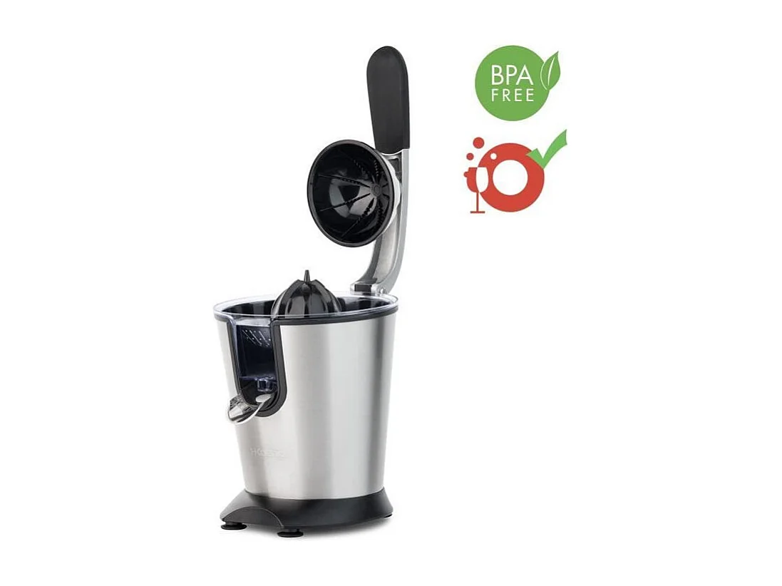 H.KoeNIG AGR80 - Presse-agrumes électrique - Bras articulé